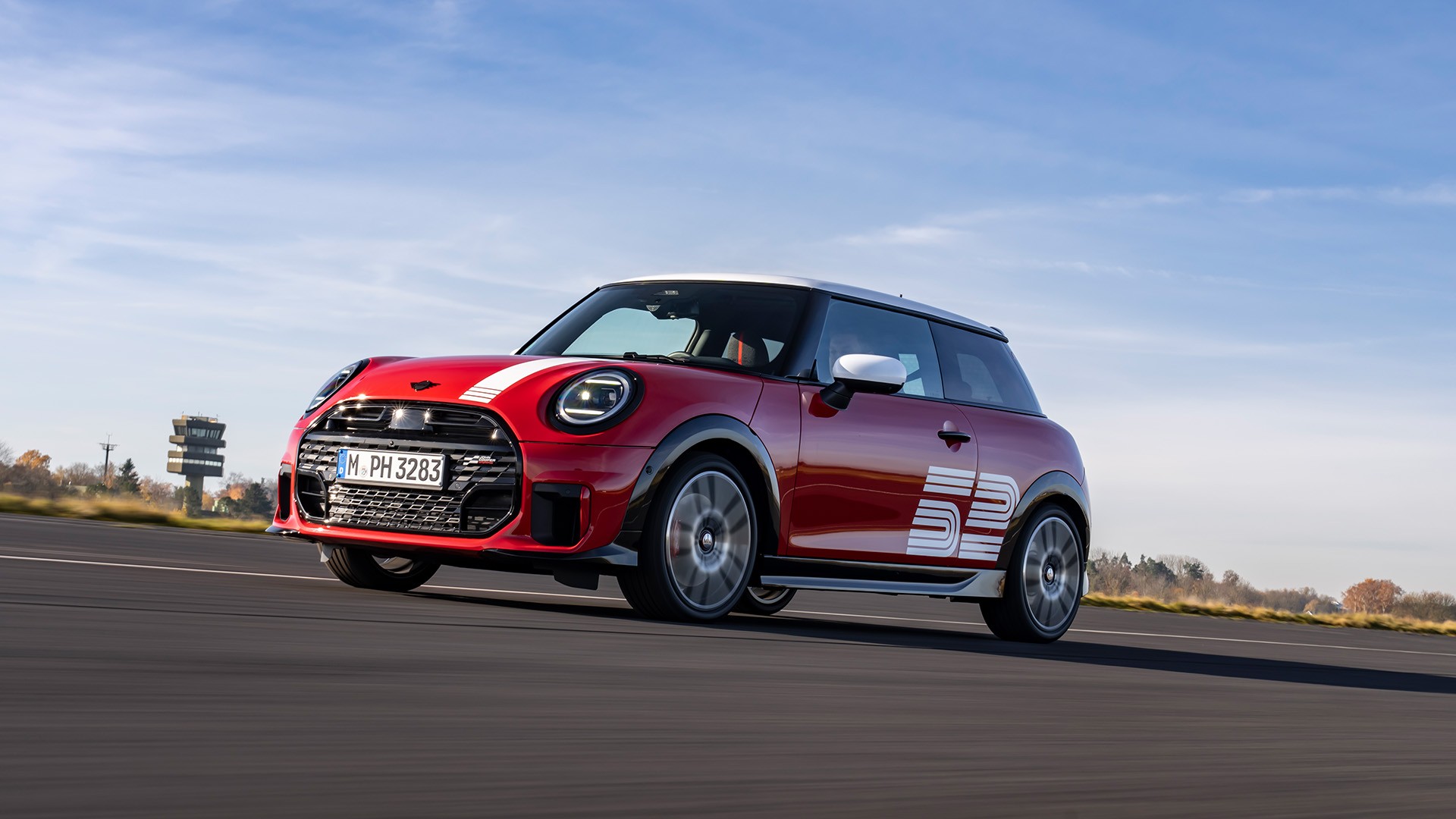 MINI 1965 Victory Edition